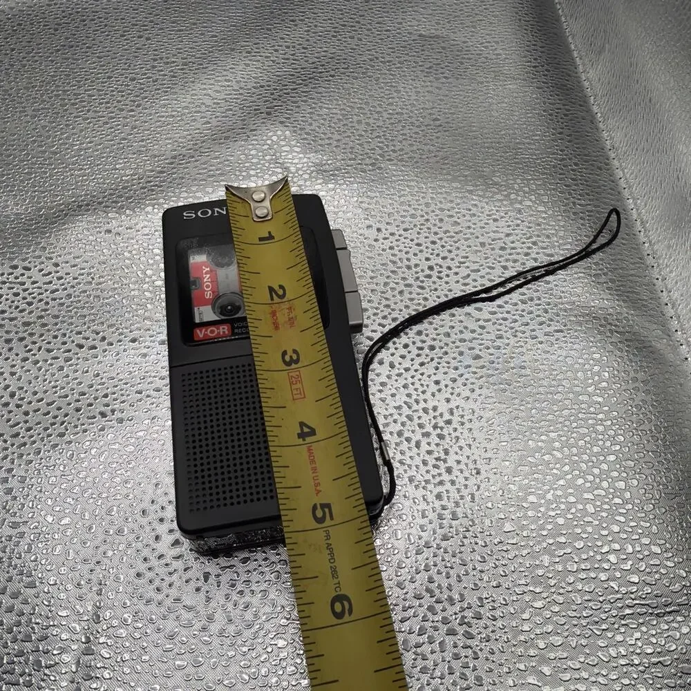 Sony 550v voice